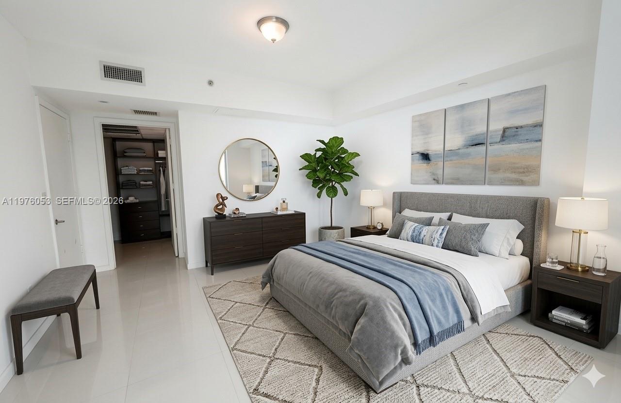 ICON BRICKELL NO TWO - Residential Lease