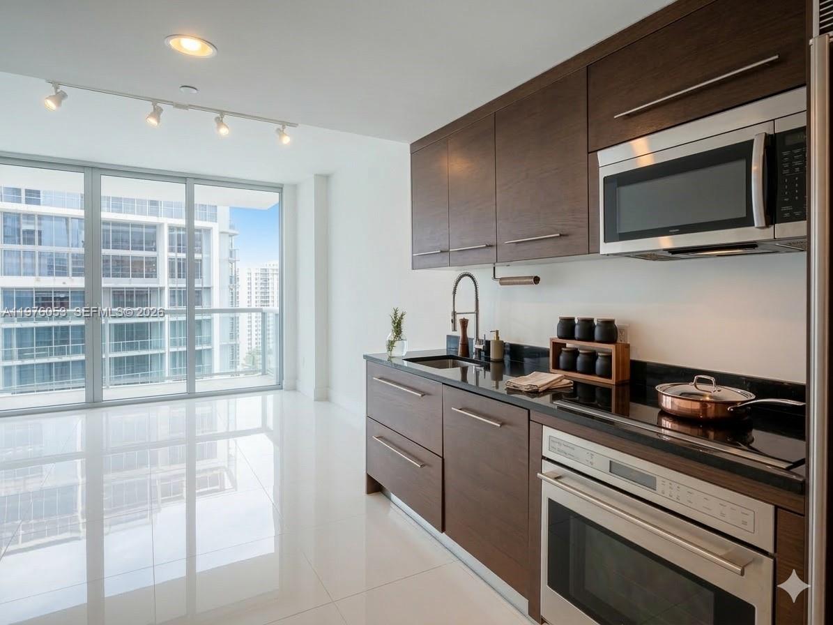 ICON BRICKELL NO TWO - Residential Lease