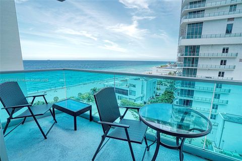 Photo of 4001 S Ocean Dr #10R, Hollywood, FL 33019 (MLS # A11878018)