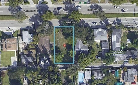 1924 Sheridan St Hollywood FL 33020