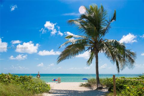 8855 Collins Ave 6F Surfside FL 33154