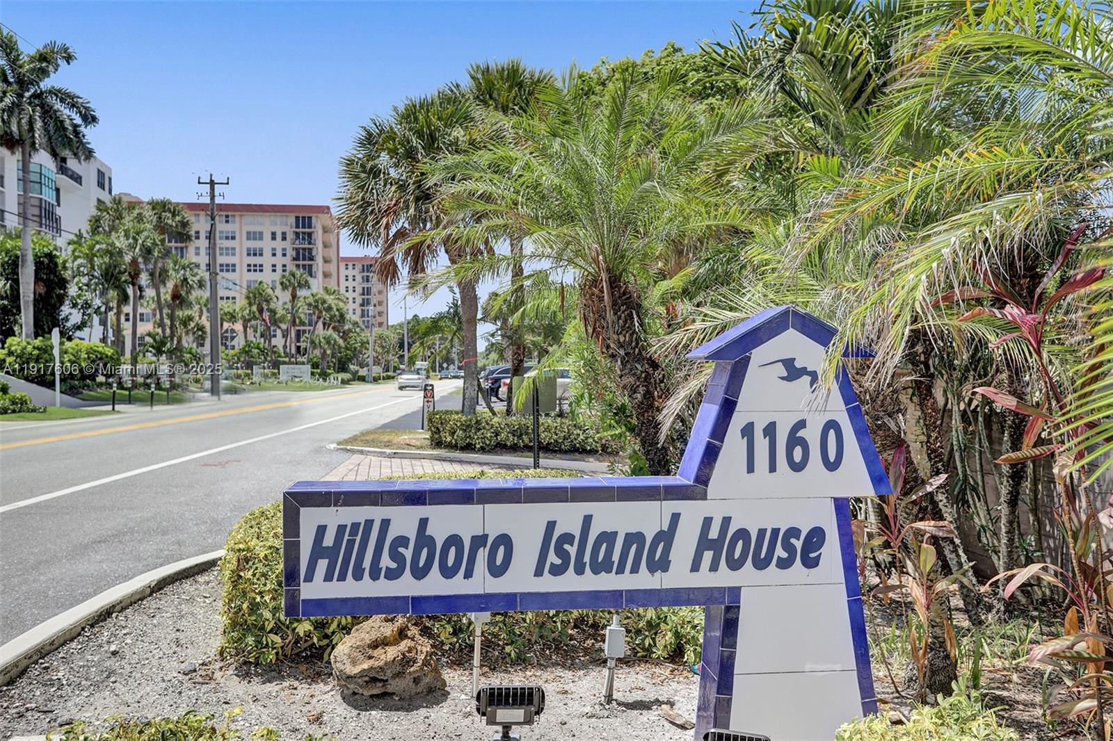 HILLSBORO ISLAND HOUSE CO - Residential