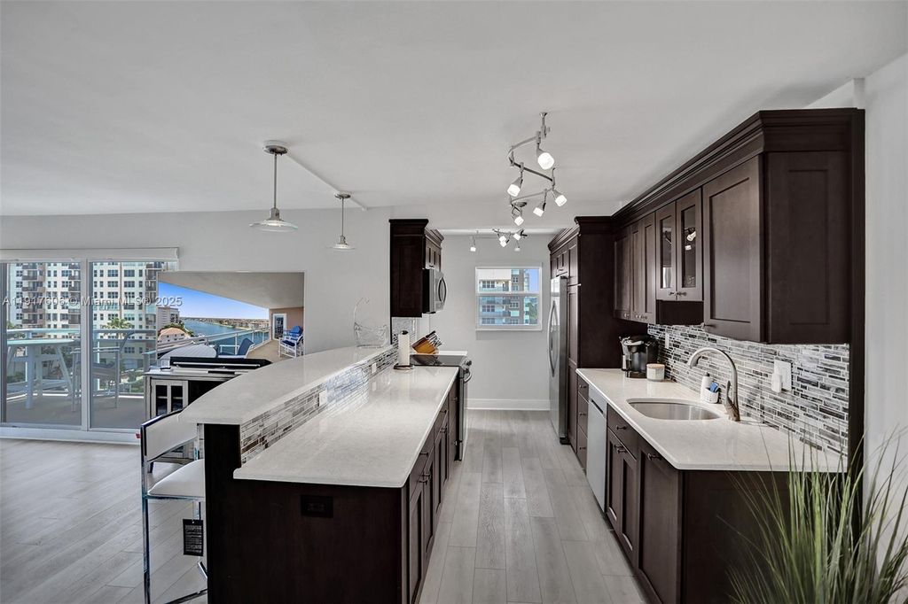 Photo of 1160 Hillsboro Mile #701, Hillsboro Beach, FL 33062 (MLS # A11917606)