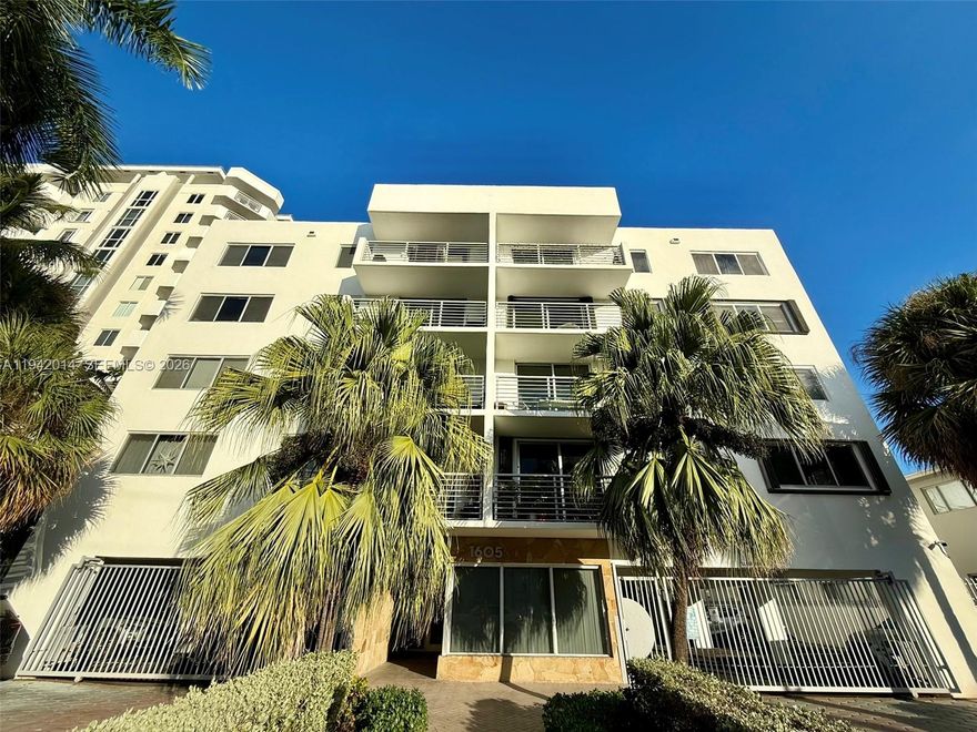 Step into this beautifully updated 2/2 condo in a boutique Miami Beach building that perfectly blends style and convenience. The unit boasts a modern kitchen, central AC, in-unit washer/dryer, and impact windows, making everyday living effortless and comfortable. Enjoy peace of mind with assigned gated parking and a recently renovated building that exudes contemporary charm. Take a dip in the sparkling pool or relax in the bright, open living spaces designed for both comfort and entertaining. Just minutes from the white sands of the beach, I-95 access, variety of cafes, grocery stores, and essential services, including a nearby hospital and international airport, everything you need is within easy reach. The tasteful updates throughout add a fresh, inviting touch, elevating the condo to a turn-key ready home. Don’t miss the chance to experience the ultimate beachside lifestyle—schedule your showing today. Will not last long! Tenant occupied.