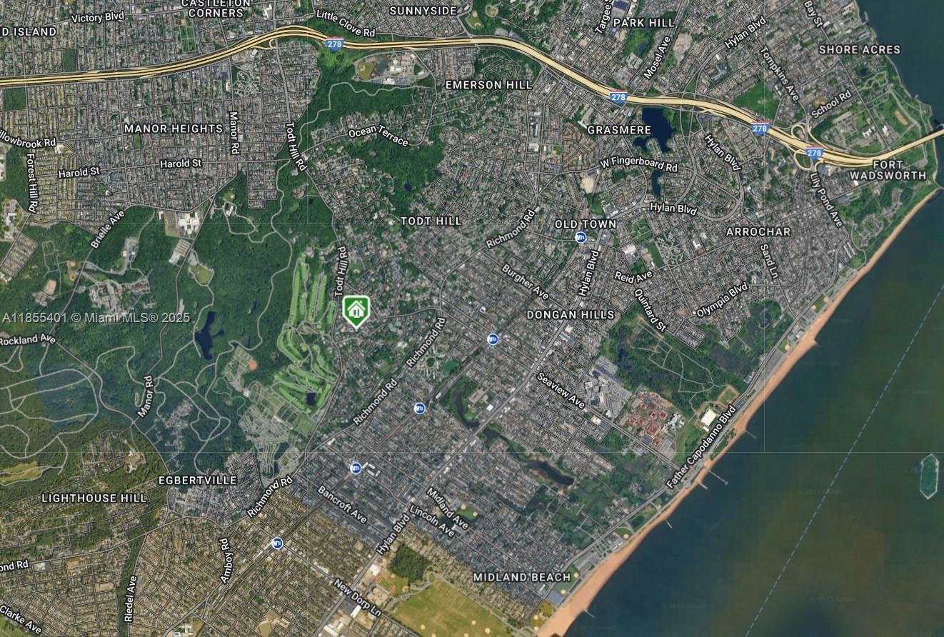 Todt Hill - Residential