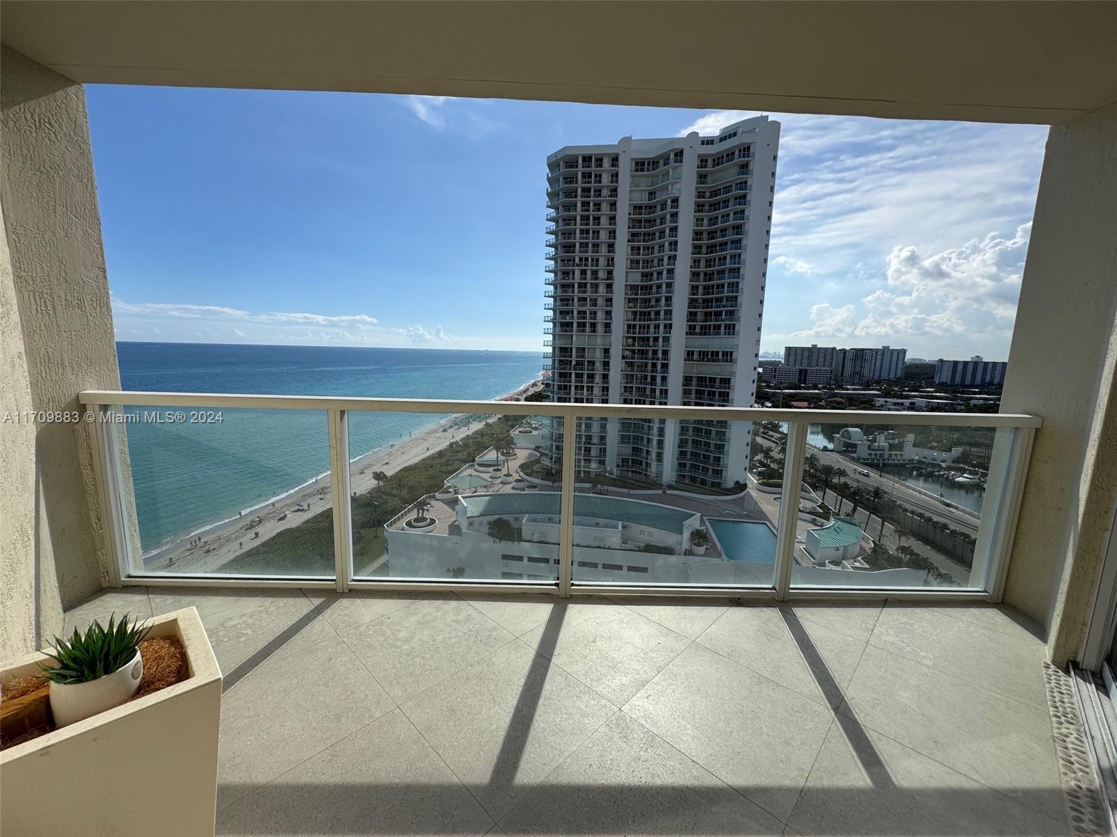 Rental Property at 16699 Collins Ave 1610, Sunny Isles Beach, Miami-Dade County, Florida - Bedrooms: 1 
Bathrooms: 2  - $3,650 MO.