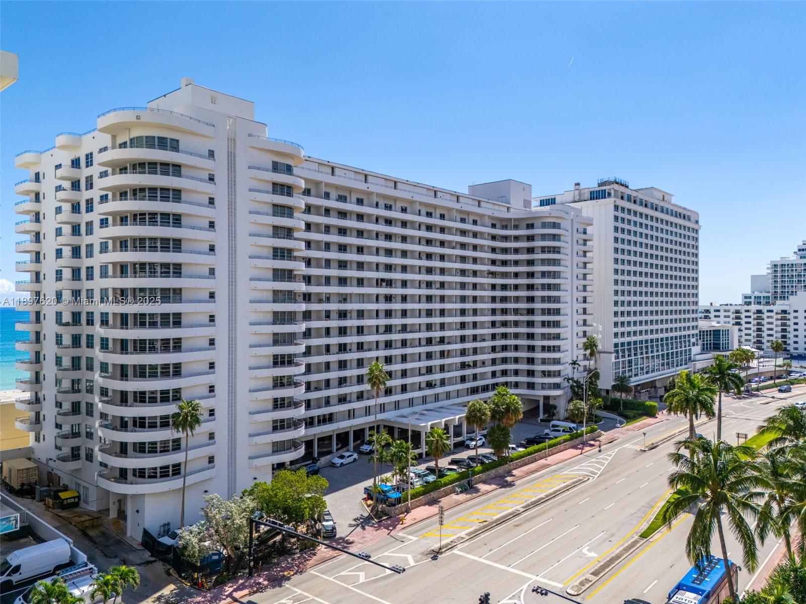 OCEANSIDE PLAZA CONDO - Residential