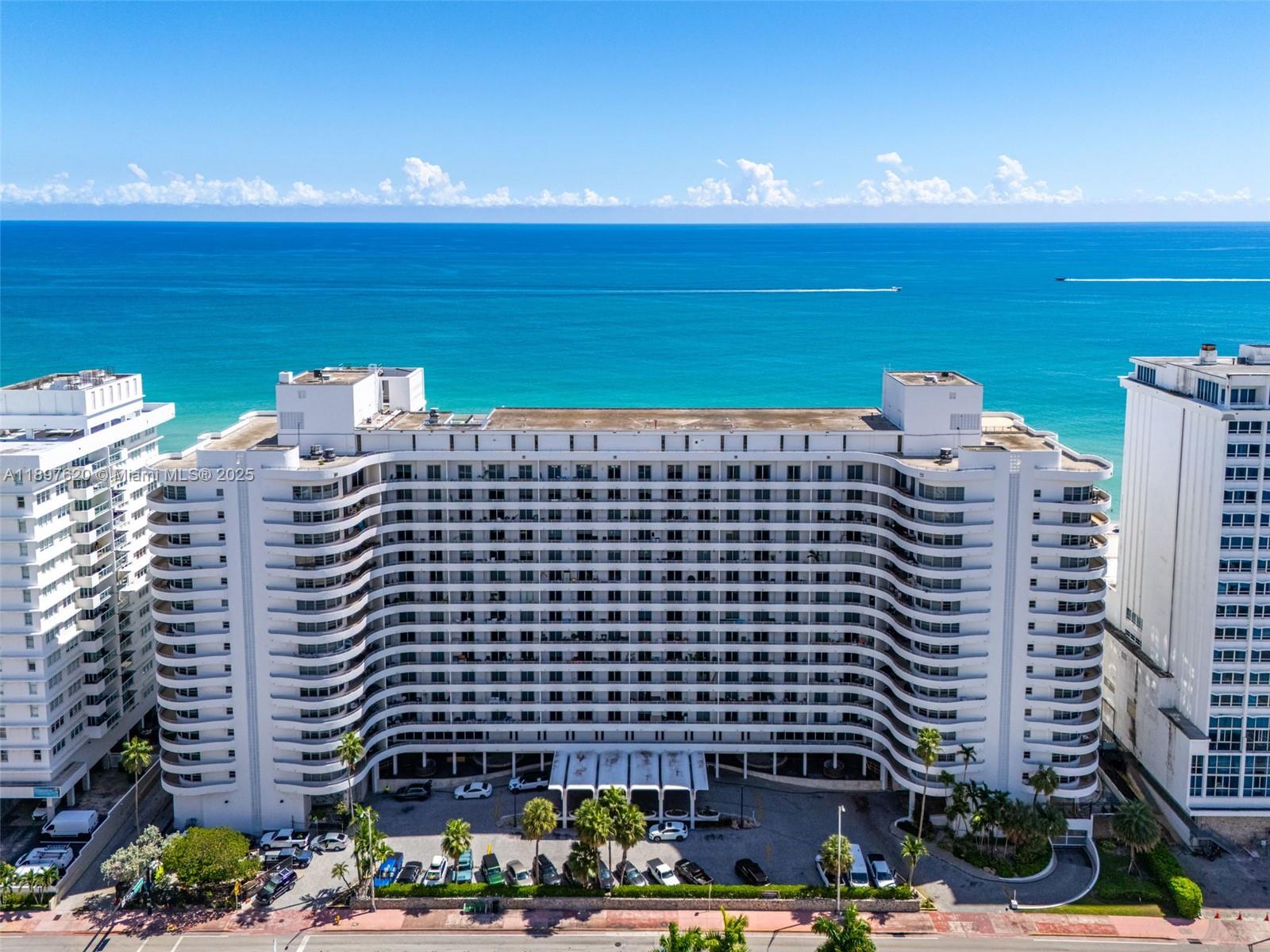 OCEANSIDE PLAZA CONDO - Residential