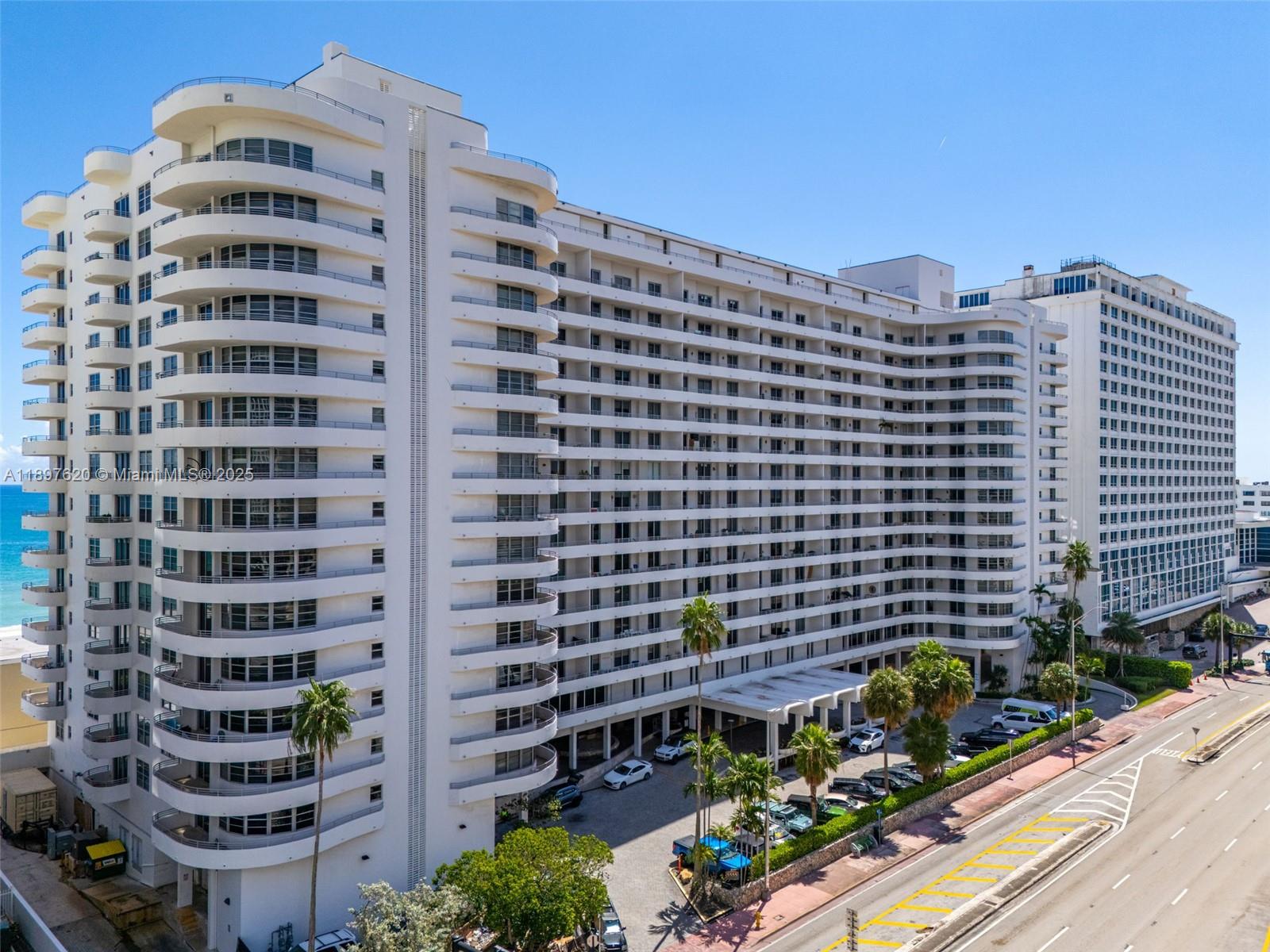 OCEANSIDE PLAZA CONDO - Residential