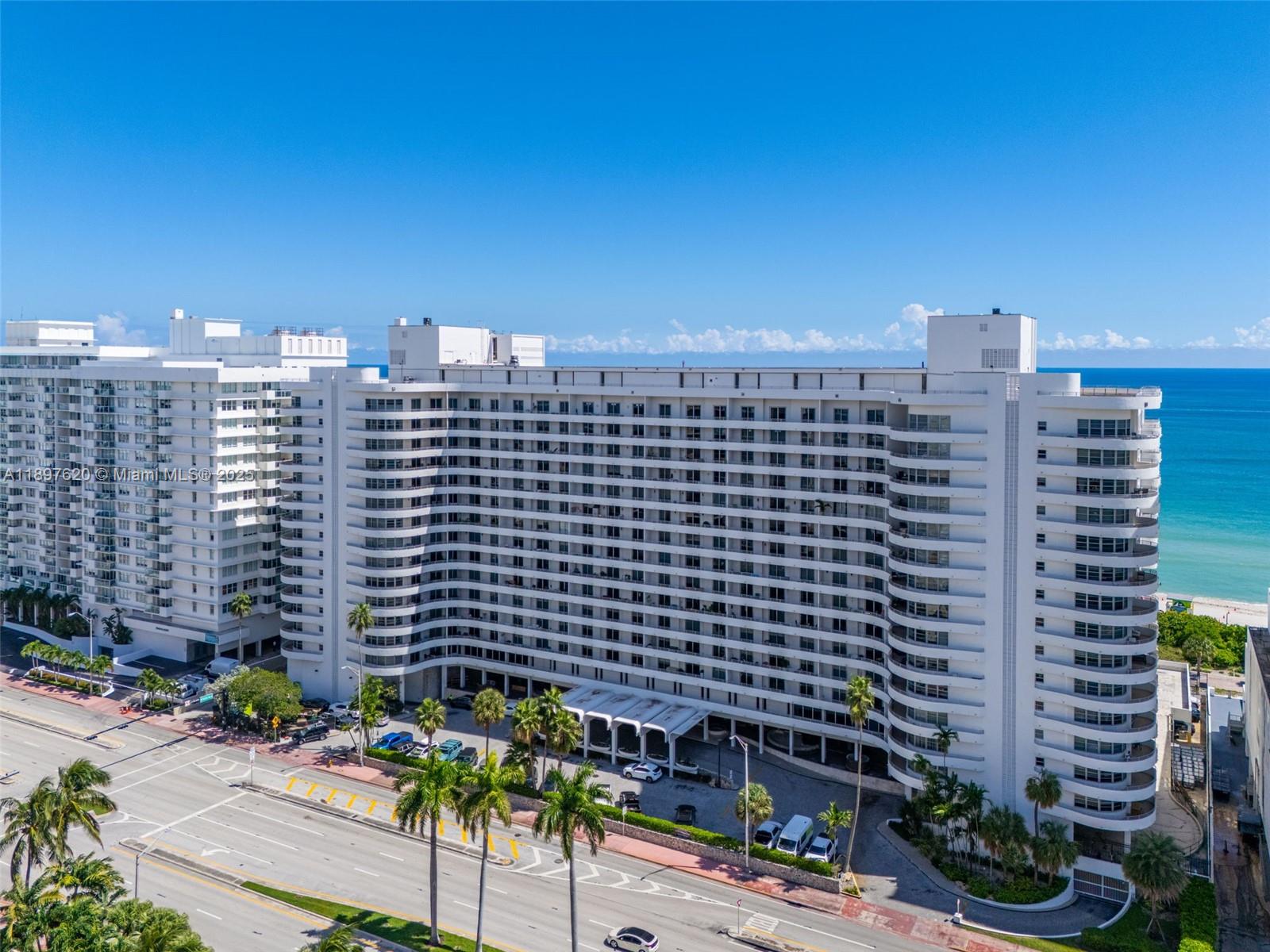 OCEANSIDE PLAZA CONDO - Residential