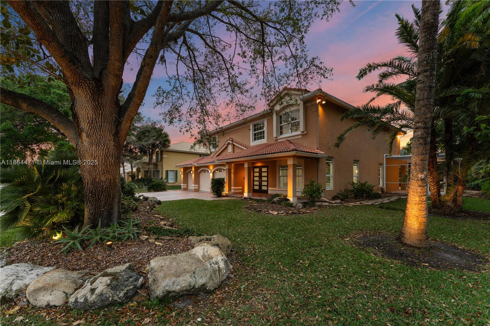BINKS FOREST OF THE LANDI - Residential