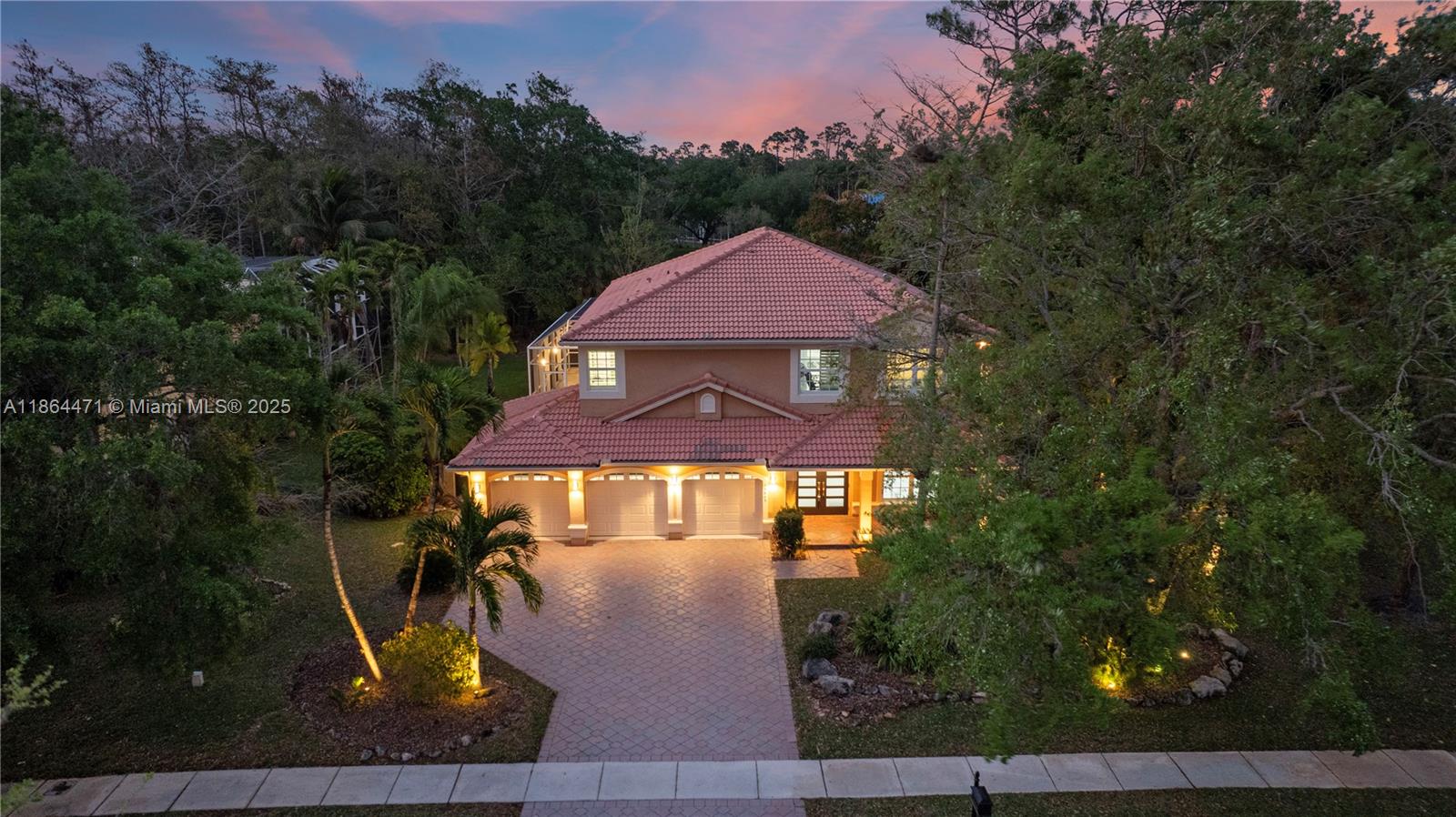 BINKS FOREST OF THE LANDI - Residential