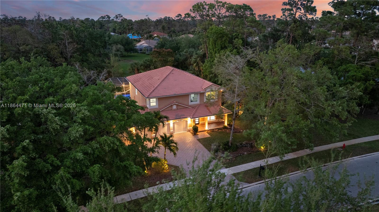 BINKS FOREST OF THE LANDI - Residential
