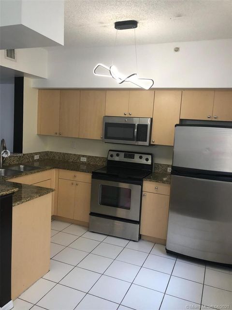 A home in Aventura