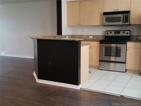 A home in Aventura