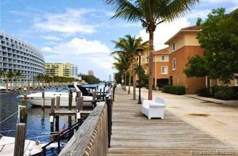 A home in Aventura