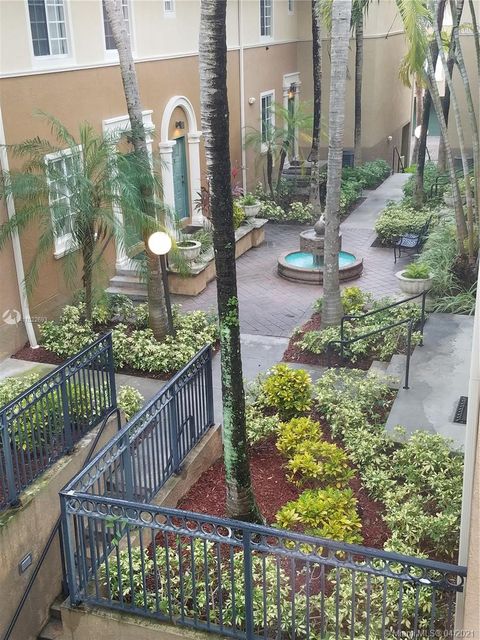 A home in Aventura