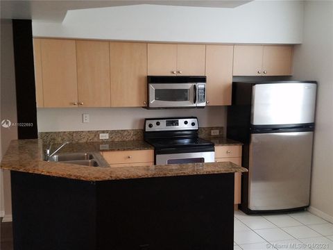 A home in Aventura