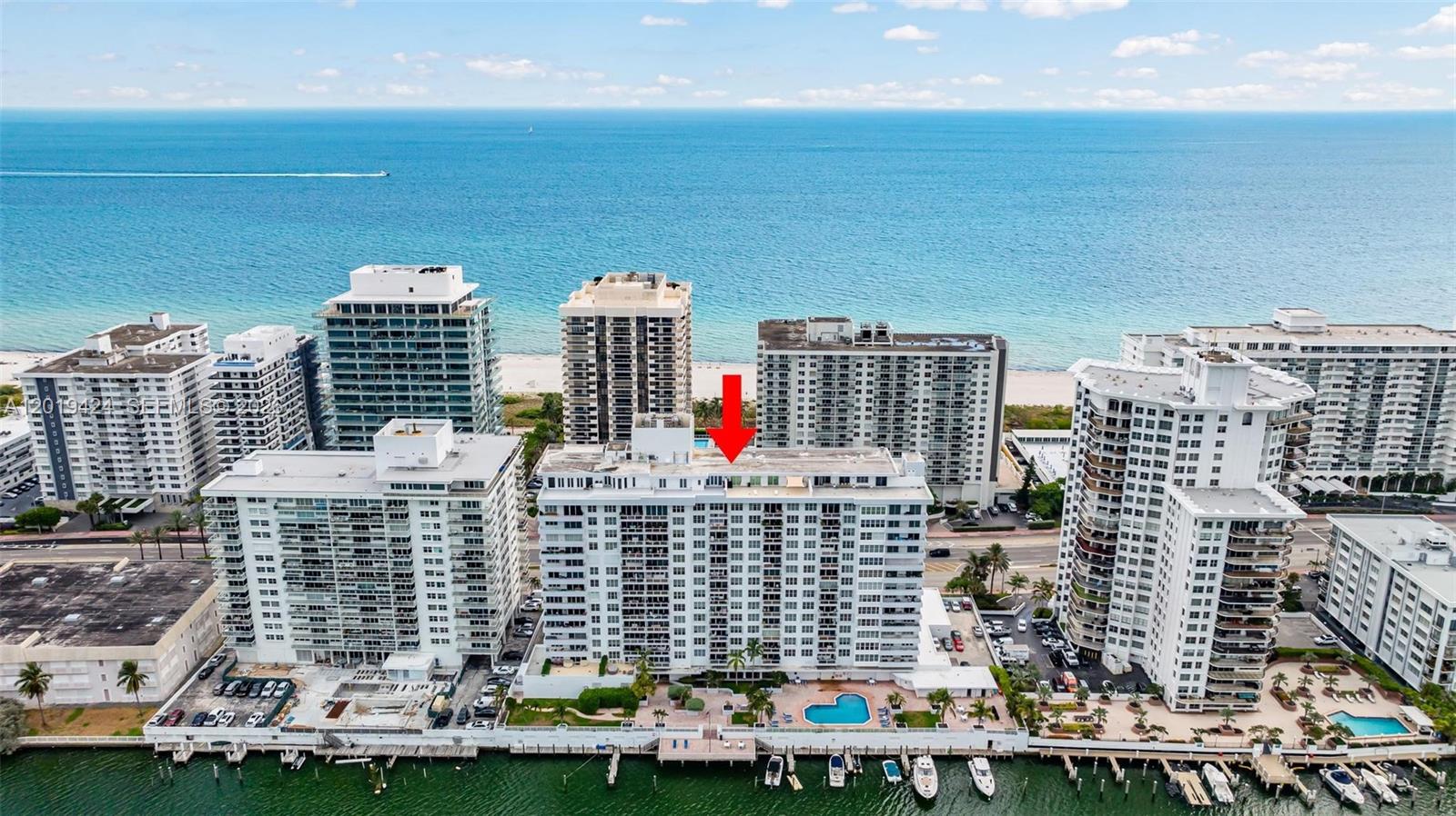 5700 Collins Ave 7J