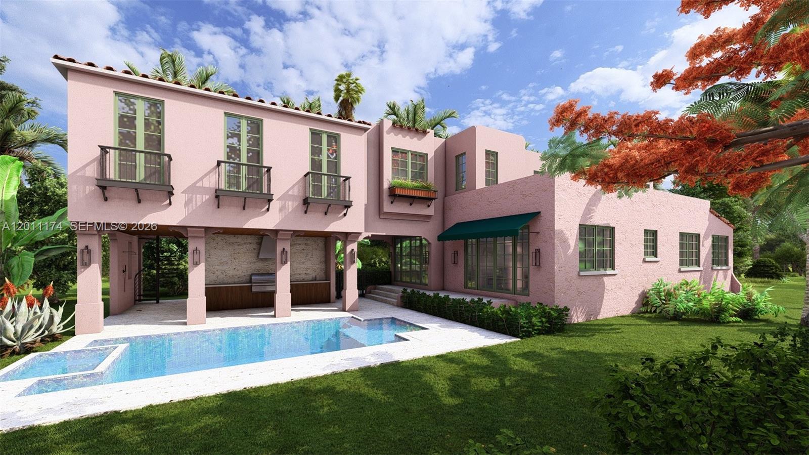 CORAL GABLES C C SEC 3 - Residential