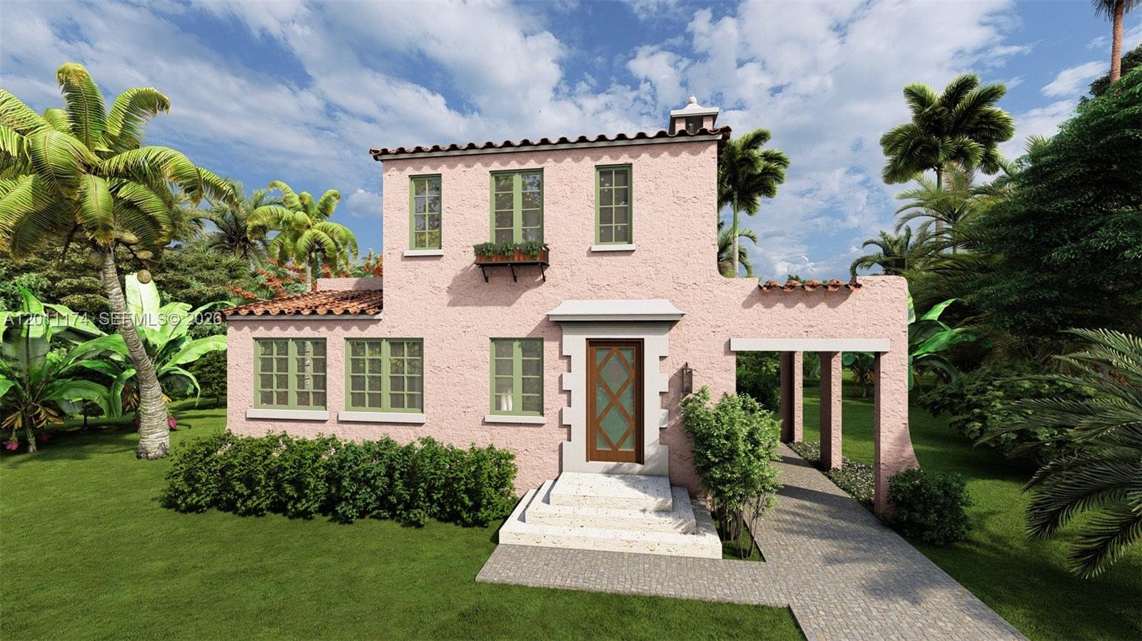 CORAL GABLES C C SEC 3 - Residential