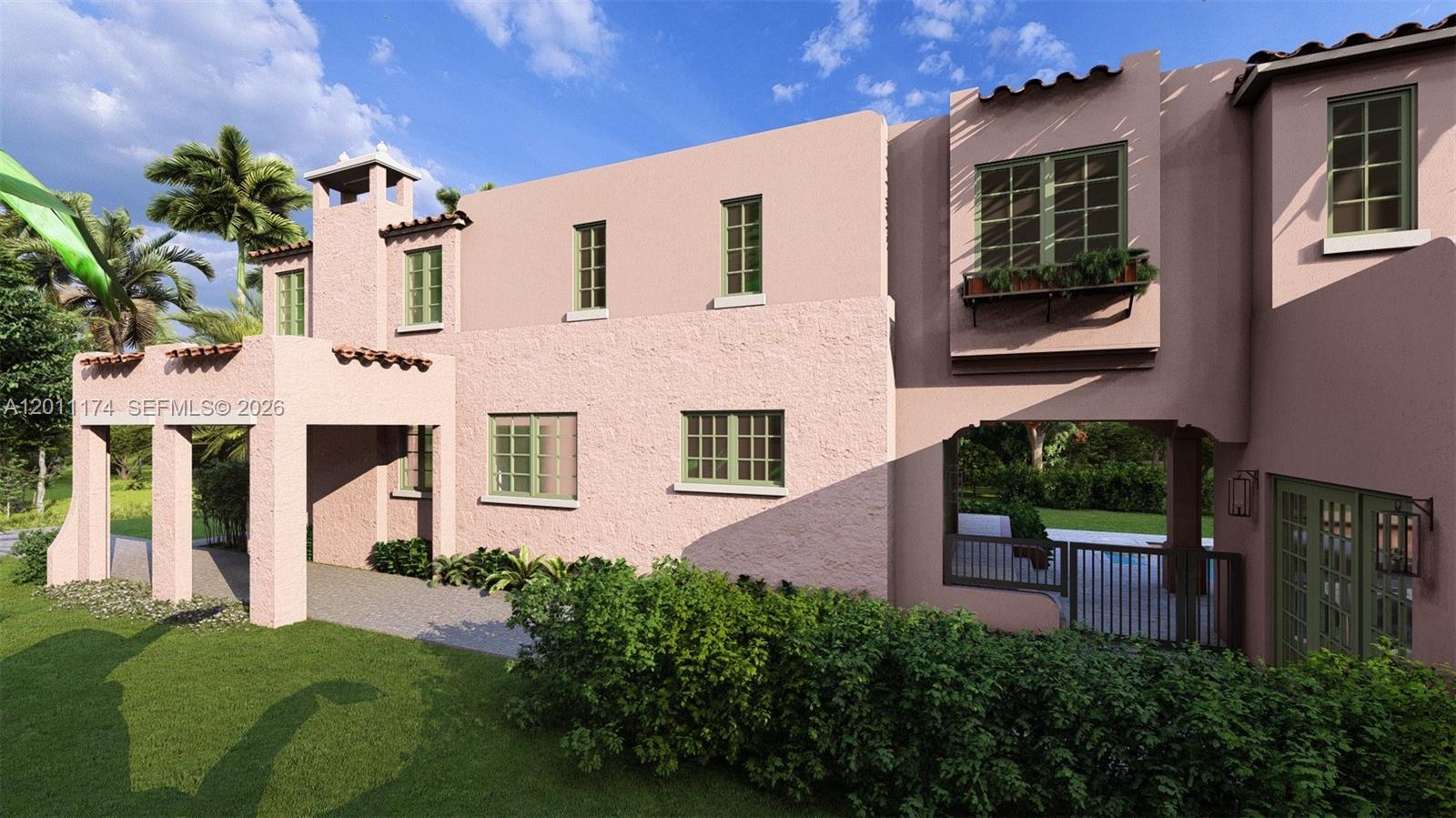 CORAL GABLES C C SEC 3 - Residential