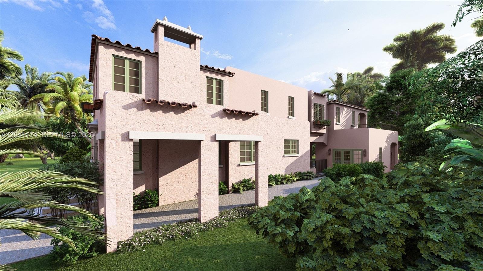 CORAL GABLES C C SEC 3 - Residential