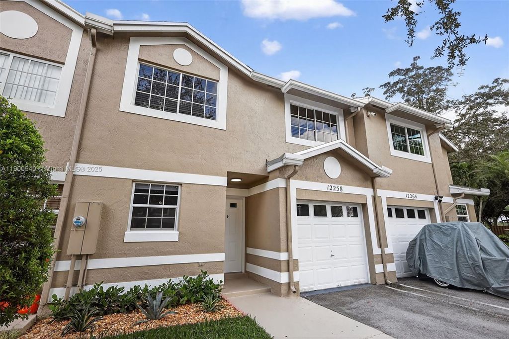 Photo of 12258 SW 50th Pl, Cooper City, FL 33330 (MLS # A11900540)