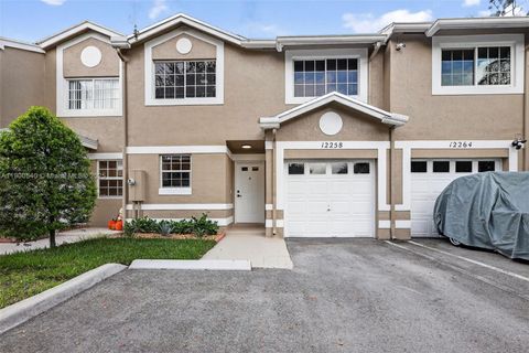 12258 SW 50th Pl Cooper City FL 33330