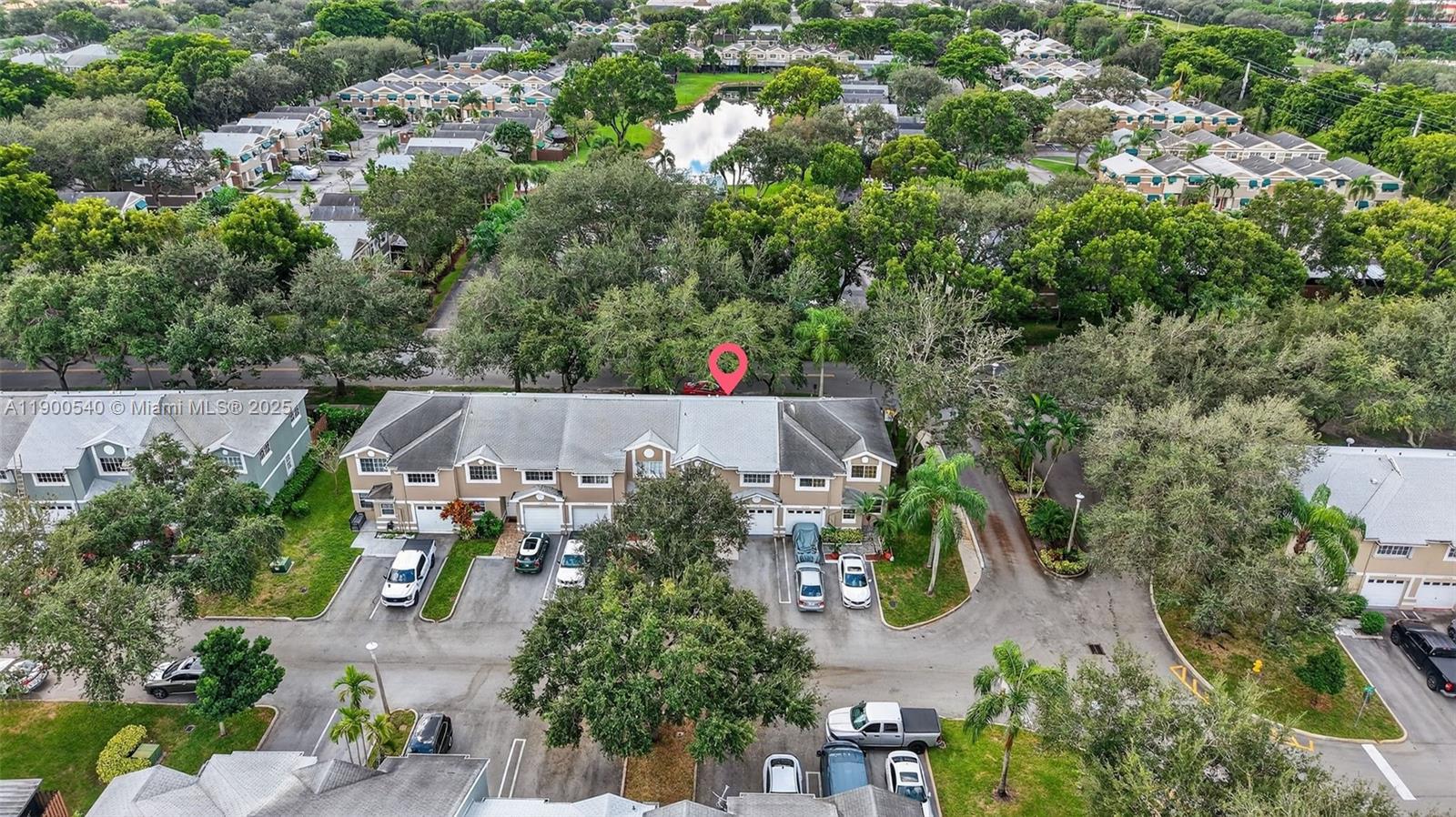 FLAMINGO GARDENS - Residential