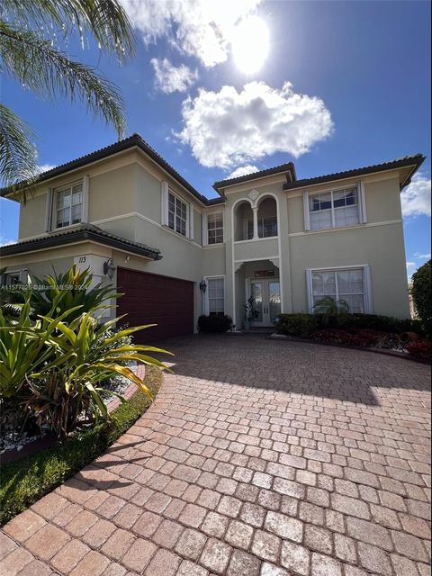 A home in Royal Palm Beach