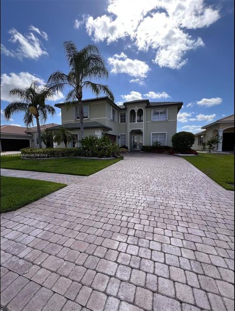 A home in Royal Palm Beach