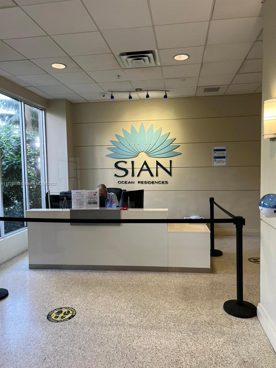 SIAN OCEAN RESIDENCES CON - Residential Lease