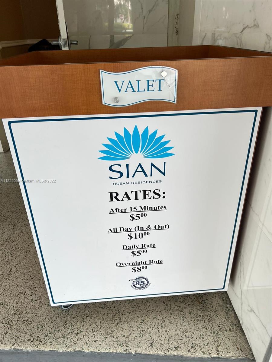 SIAN OCEAN RESIDENCES CON - Residential Lease