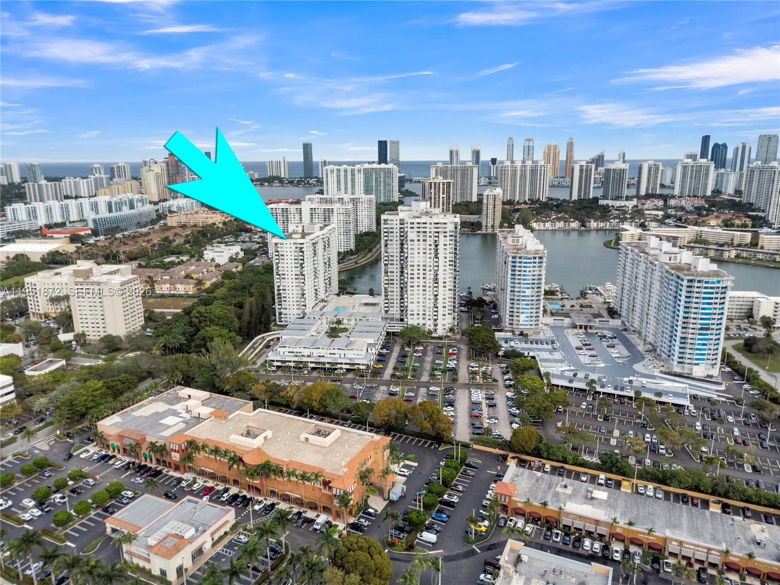 COMMODORE PLAZA CONDO - Residential