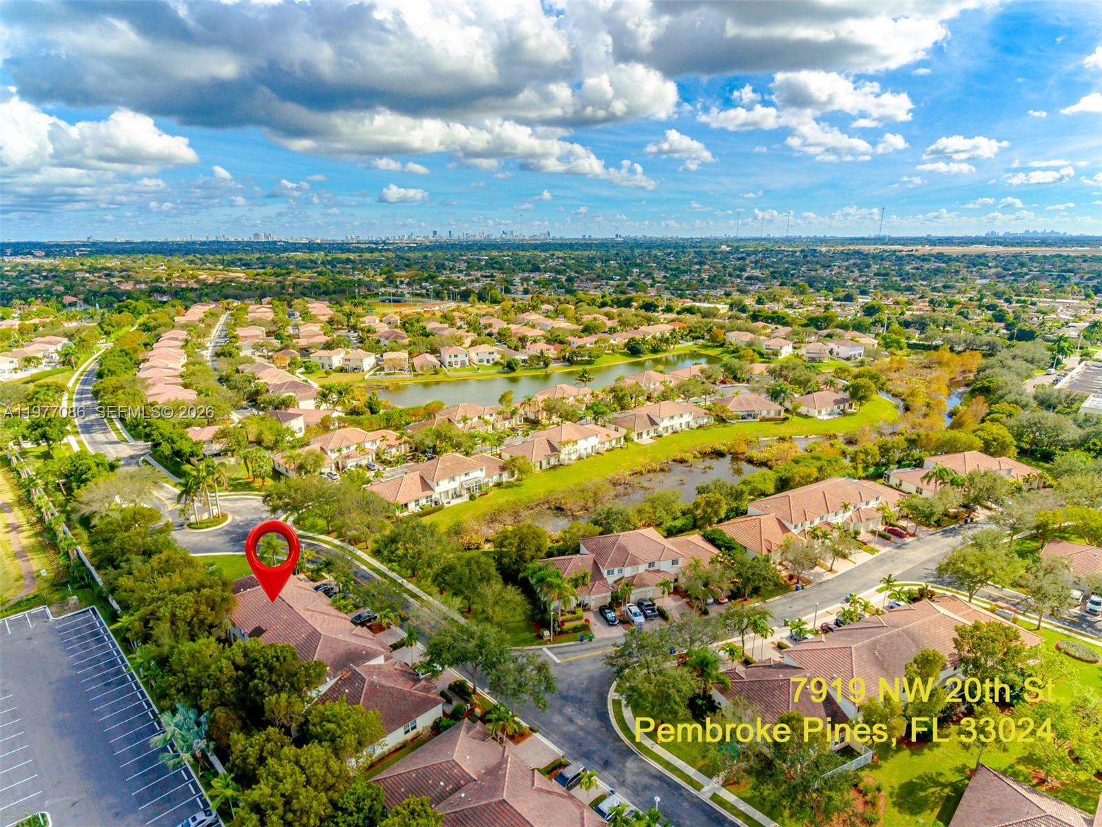 WALNUT CREEK TOWNHOMES - Residential