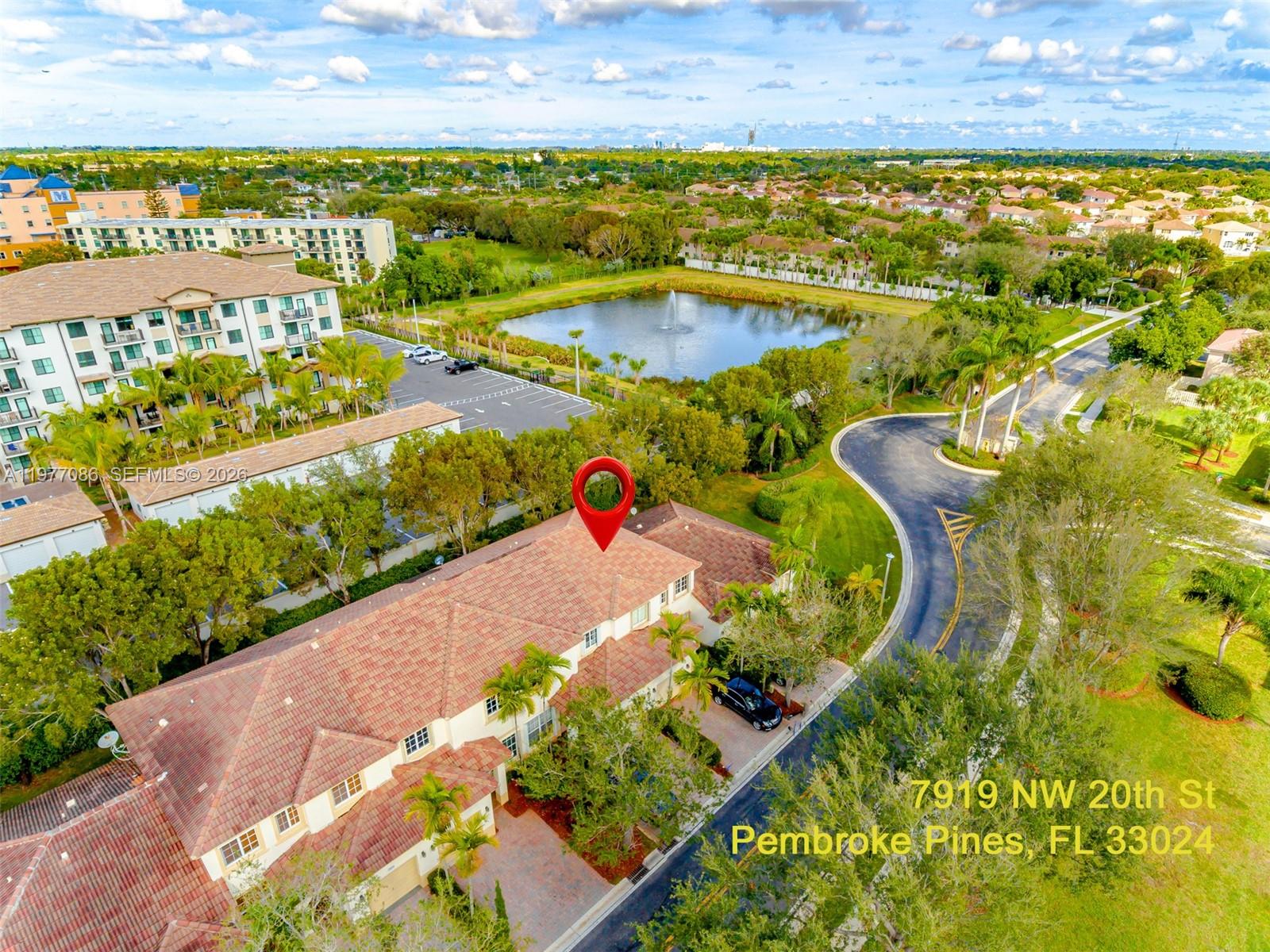 WALNUT CREEK TOWNHOMES - Residential