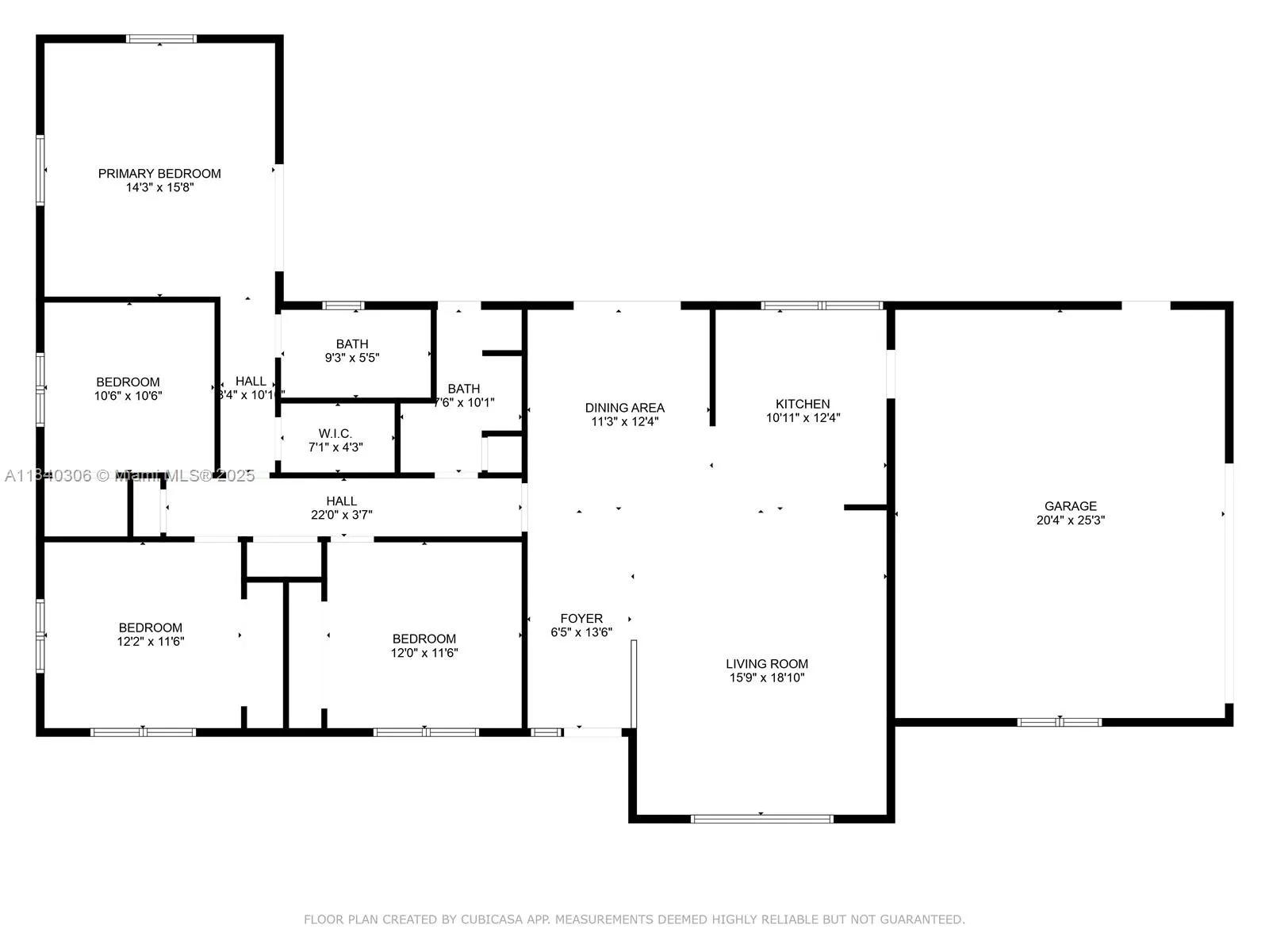 Palmetto Bay, Florida 33158, United States, 4 Bedrooms Bedrooms, ,2 BathroomsBathrooms,Residential,Active,170711