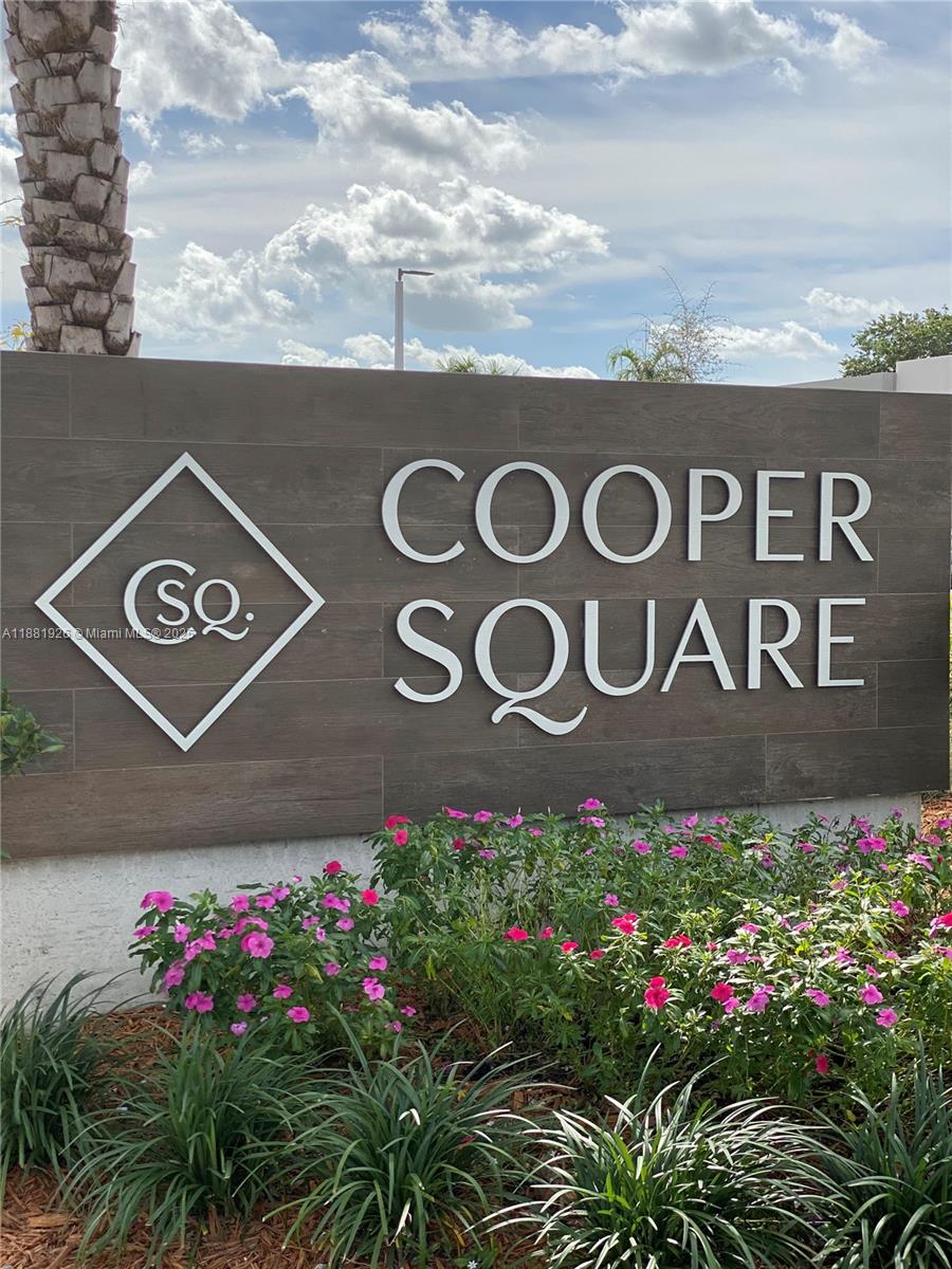 Corner Unit for sale!! Opportunity to own commercial retail/office space in the thriving Cooper Square Plaza! This 780 sq ft unit at 9610 Stirling Rd Unit 101 offers exceptional exposure in a high-traffic area, centrally located near Cooper City, Davie, and Hollywood. The space features a private restroom, clean layout, and ample parking for customers and staff. Please contact listing agent unit is under contract lease. Only for INVESTORS!!