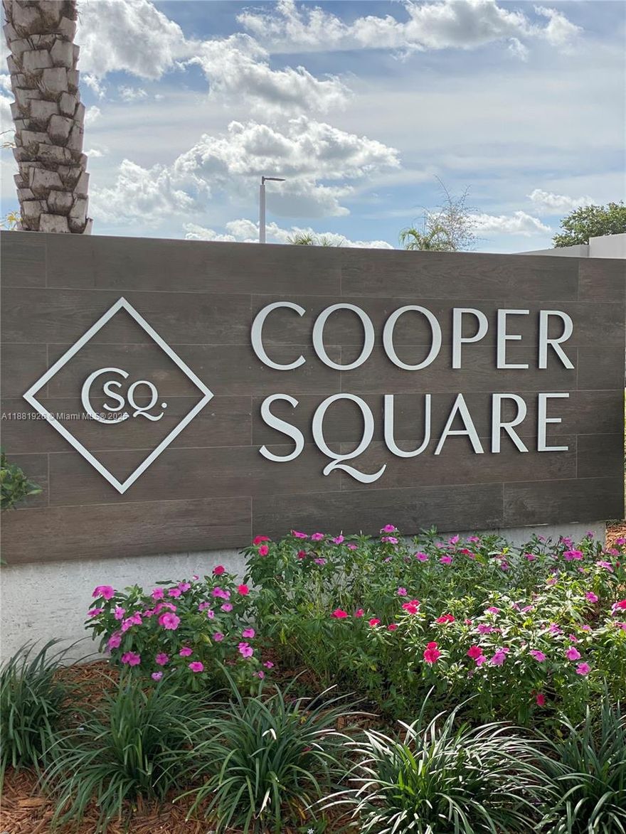 Corner Unit for sale!!  Opportunity to own commercial retail/office space in the thriving Cooper Square Plaza! This 780 sq ft unit at 9610 Stirling Rd Unit 101 offers exceptional exposure in a high-traffic area, centrally located near Cooper City, Davie, and Hollywood. The space features a private restroom, clean layout, and ample parking for customers and staff. Please contact listing agent unit is under contract lease. Only for INVESTORS!!