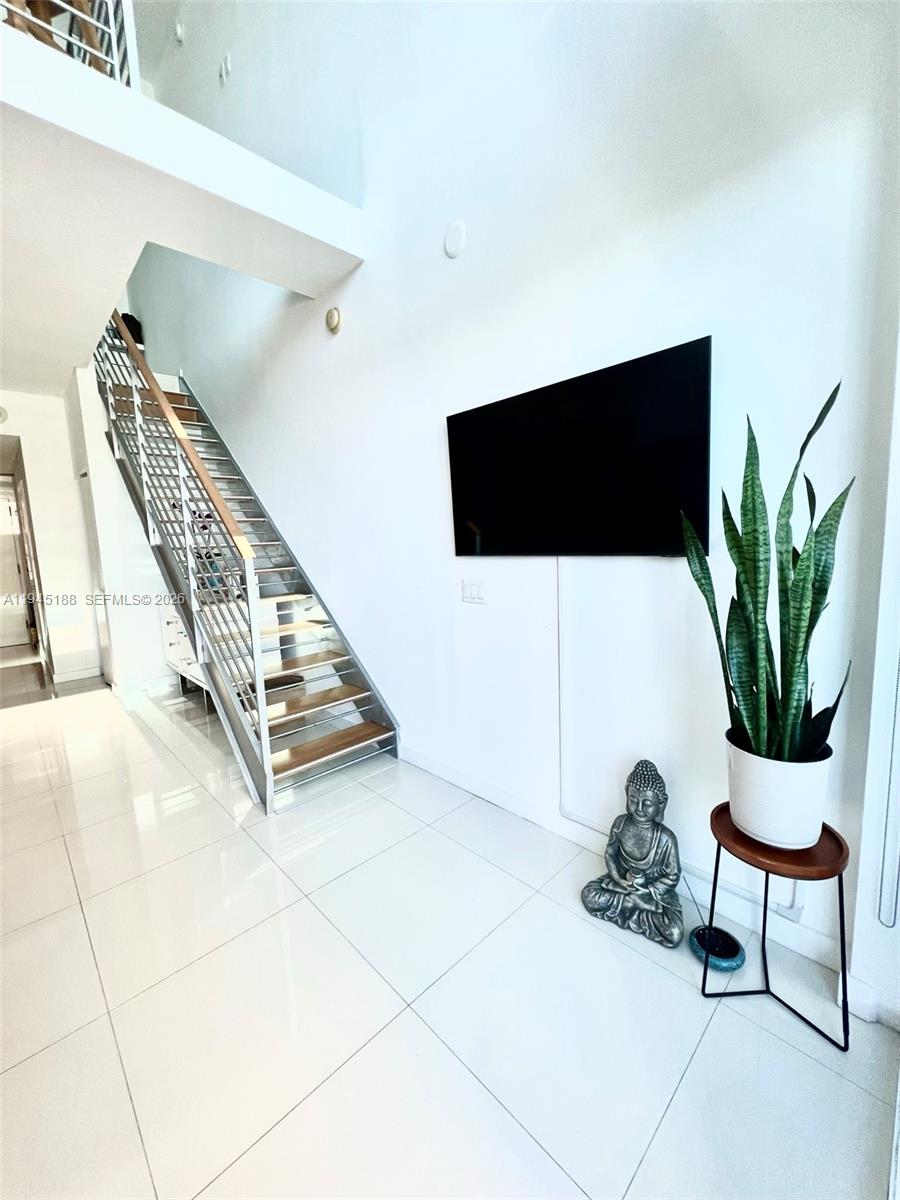 INFINITY AT BRICKELL COND - Residential Lease