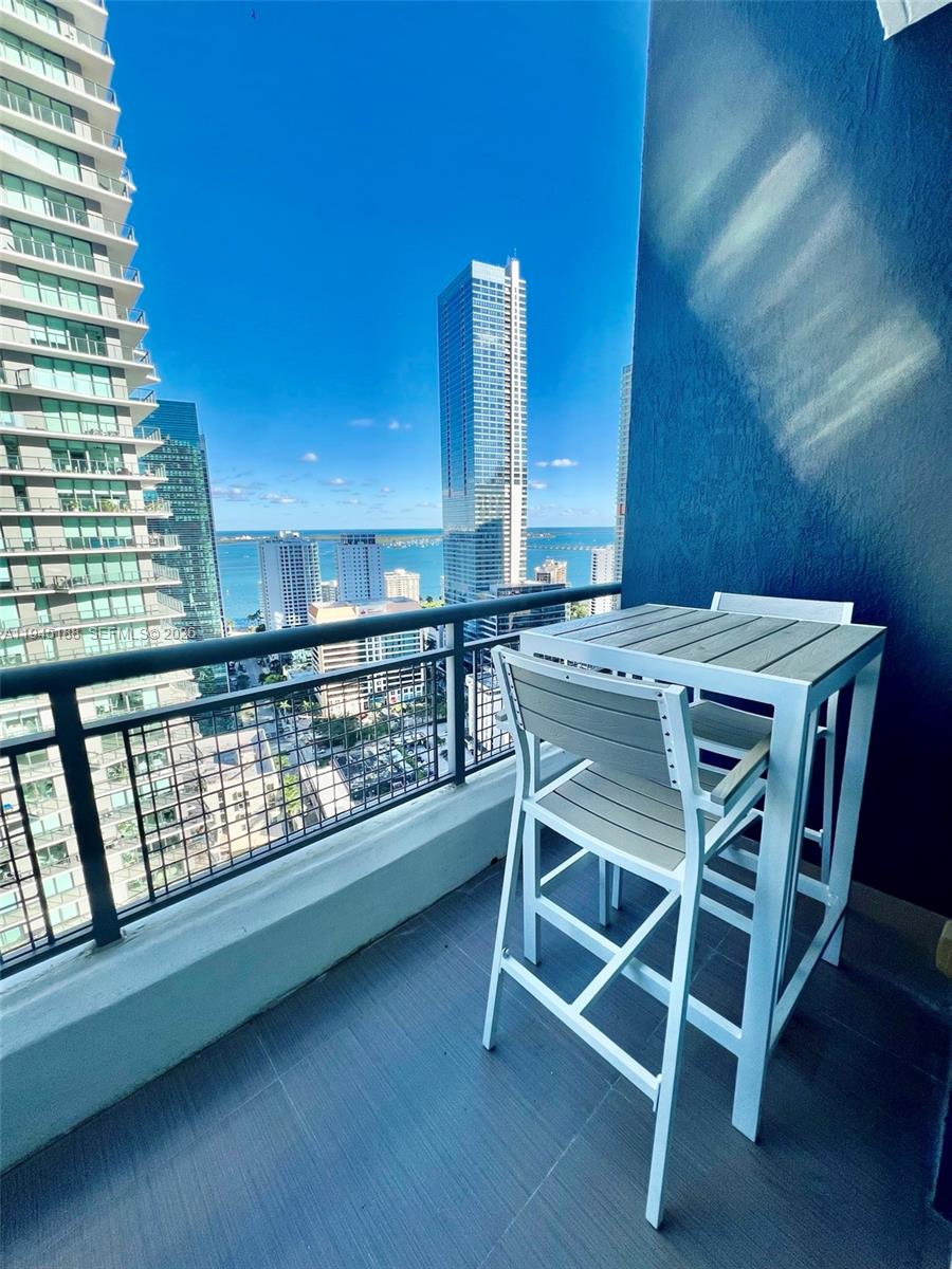 INFINITY AT BRICKELL COND - Residential Lease