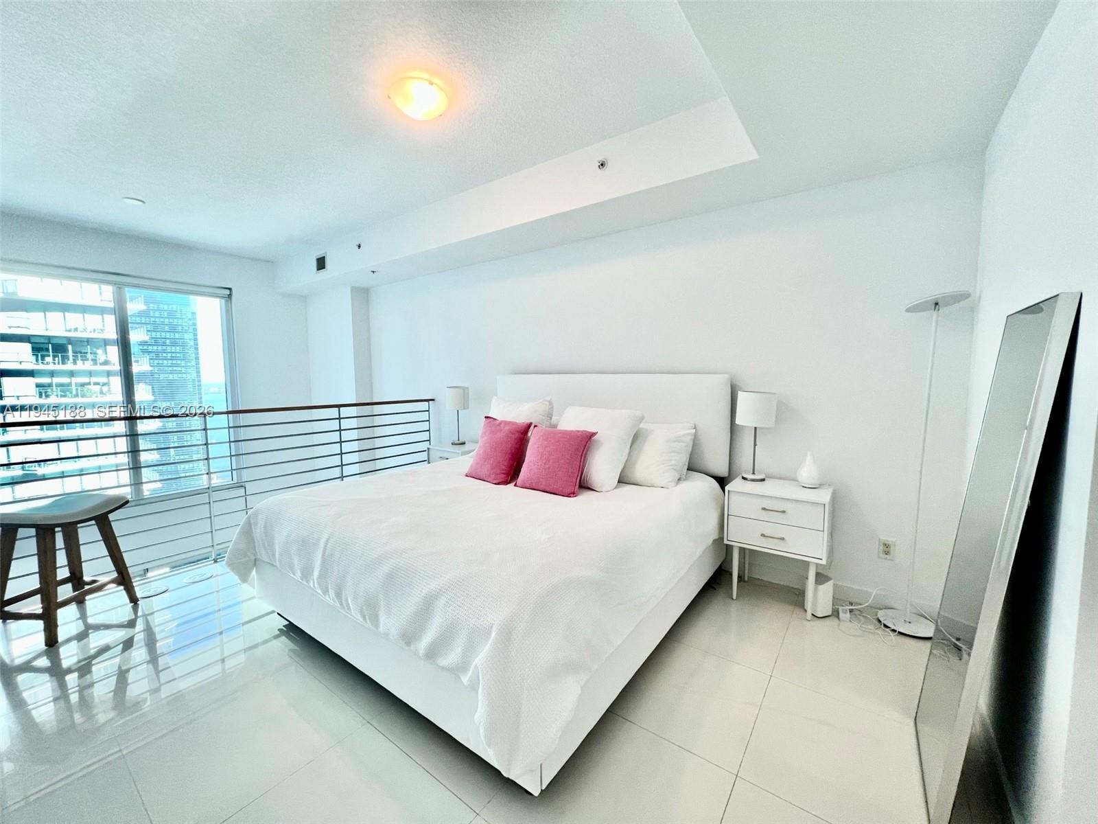 INFINITY AT BRICKELL COND - Residential Lease