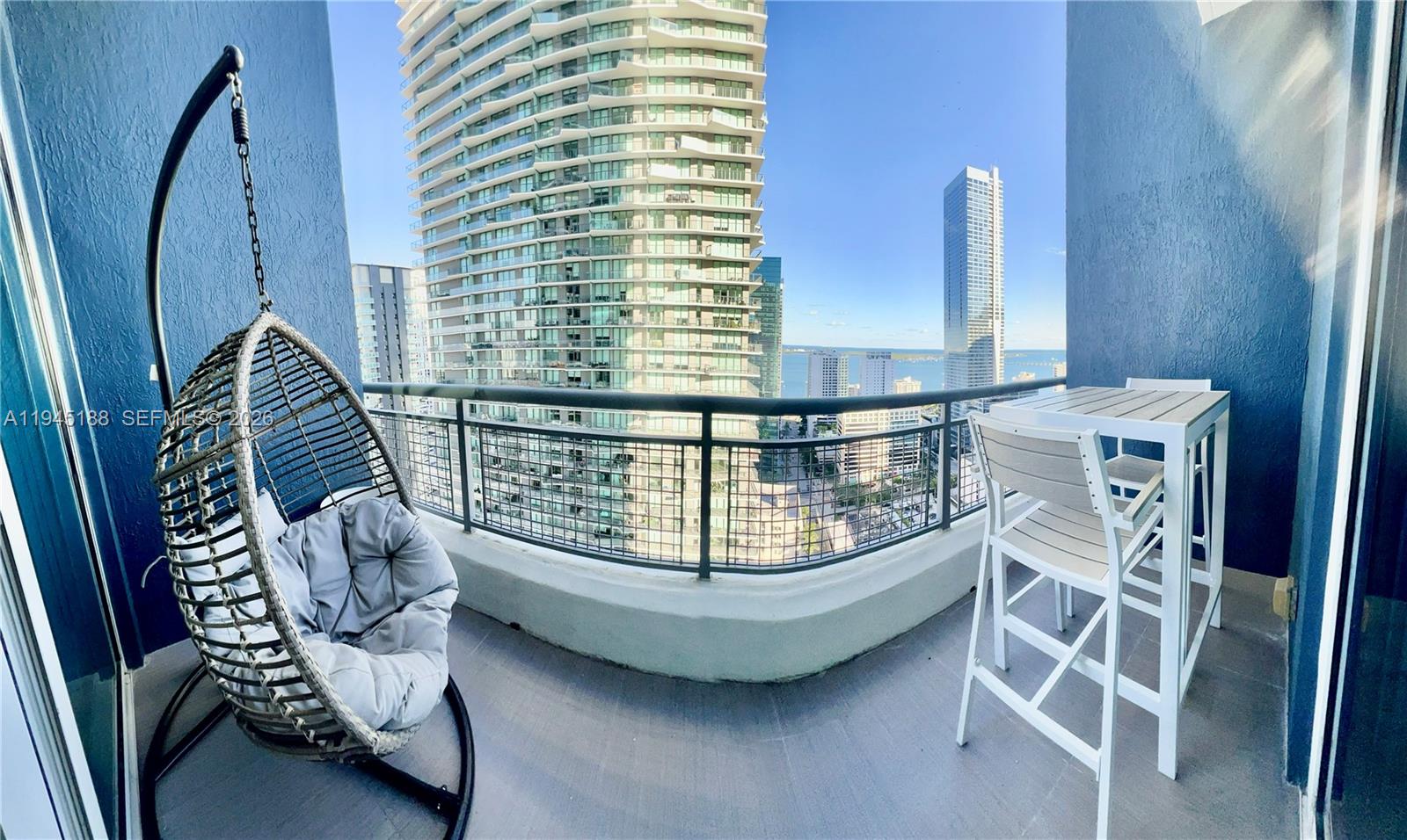 INFINITY AT BRICKELL COND - Residential Lease