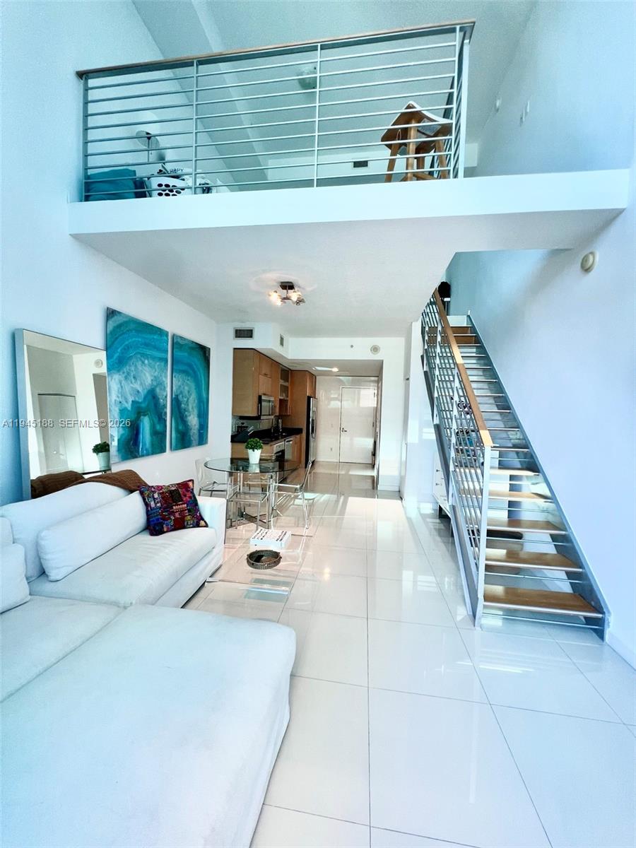 INFINITY AT BRICKELL COND - Residential Lease