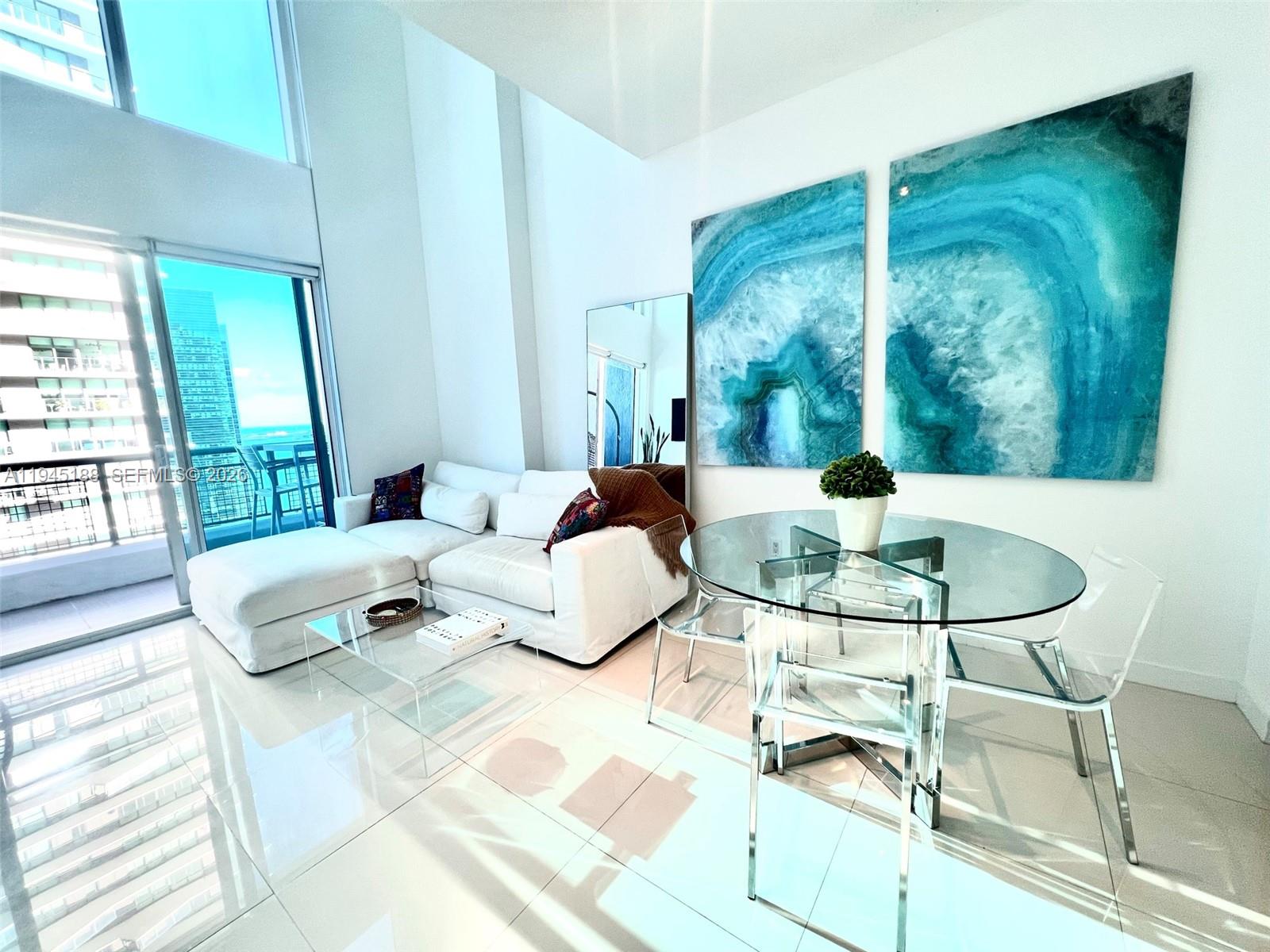 INFINITY AT BRICKELL COND - Residential Lease