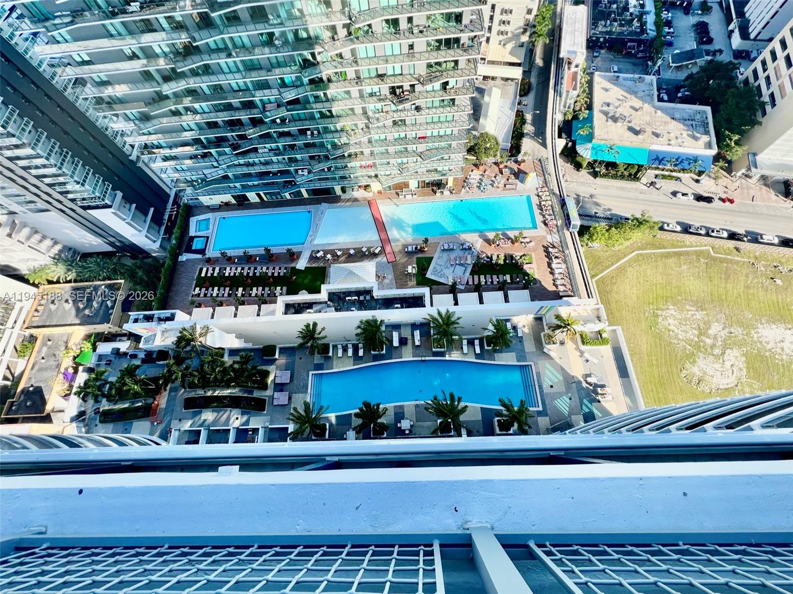 INFINITY AT BRICKELL COND - Residential Lease