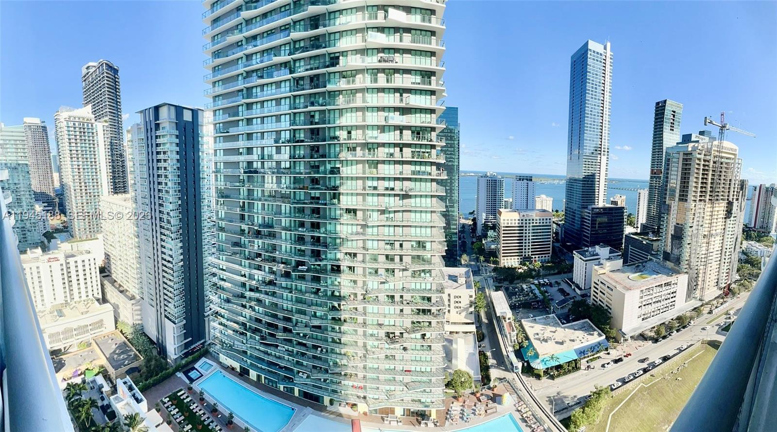 INFINITY AT BRICKELL COND - Residential Lease