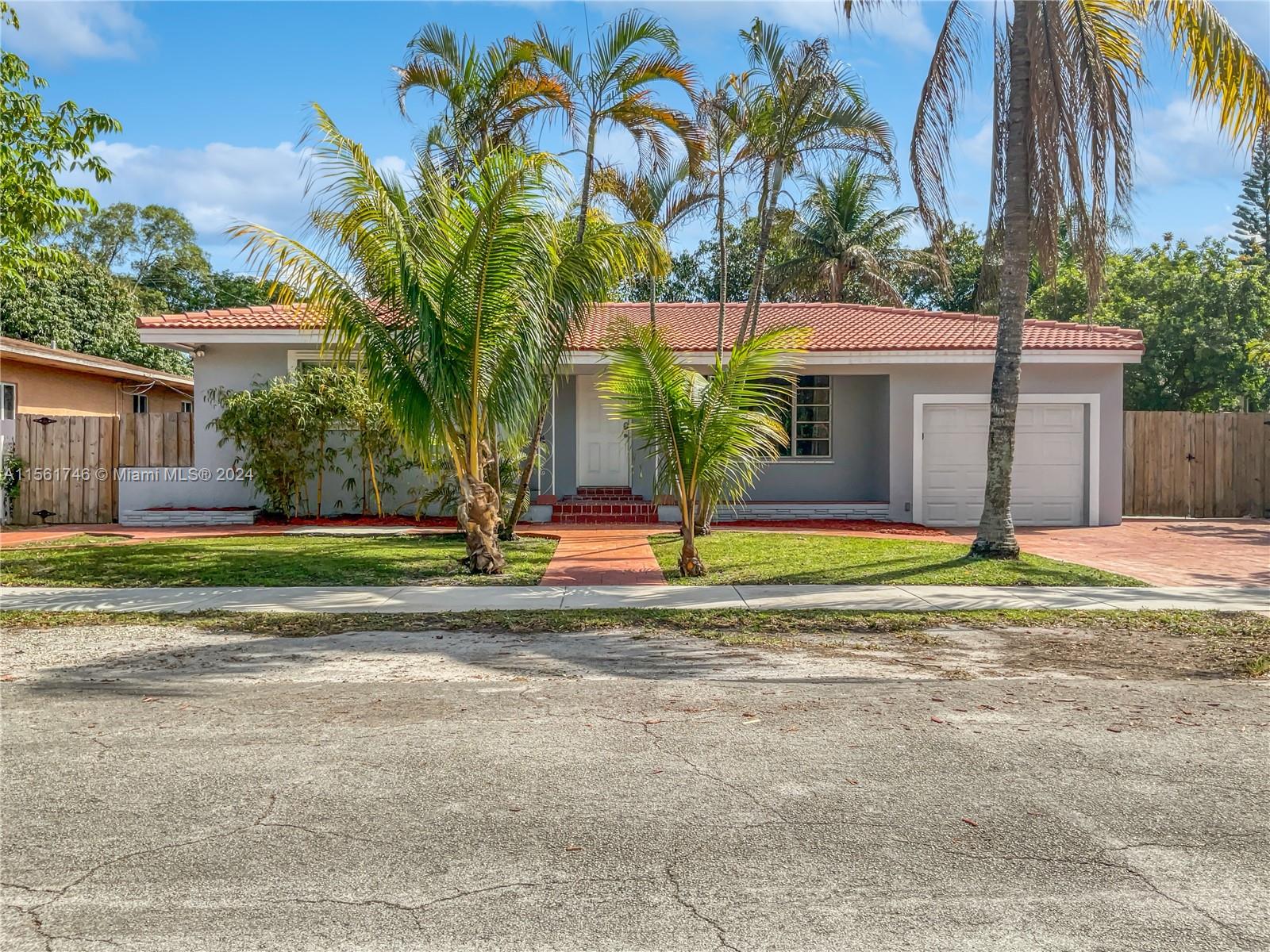 172 Nw 116th St St, Miami, Broward County, Florida - 2 Bedrooms  
1 Bathrooms - 
