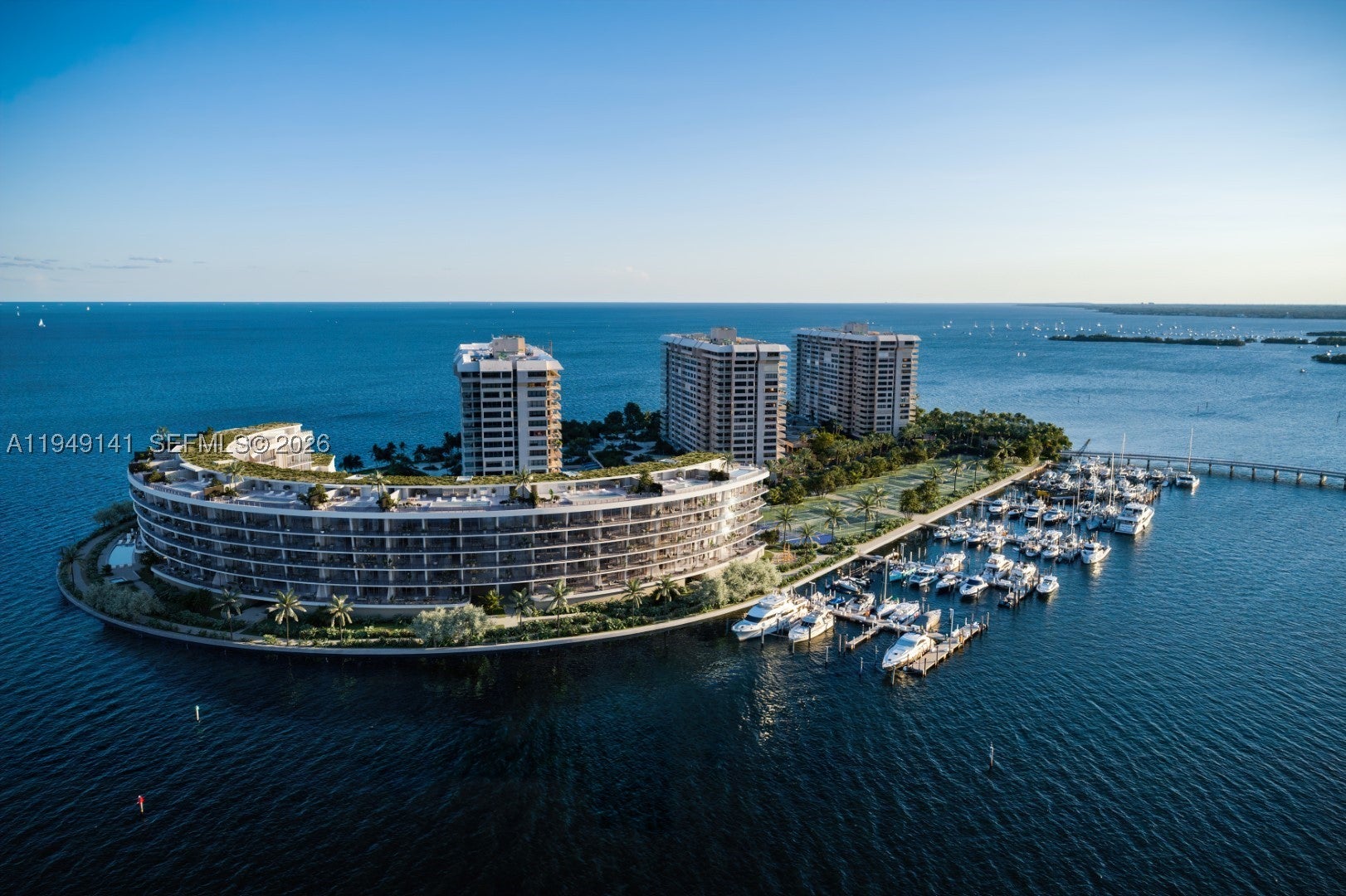 5 Grove Isle Dr. S503
